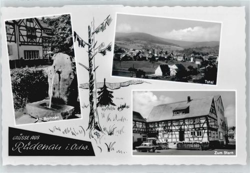 Rüdenau Gasthaus Zum Stern