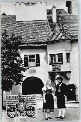 Marktredwitz Tag des Egerlandes 1961