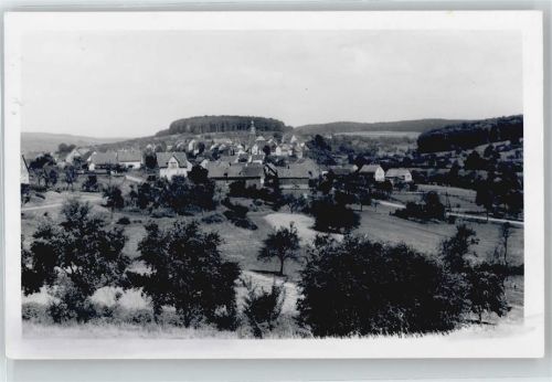 Ruppertsburg Foto-Karte