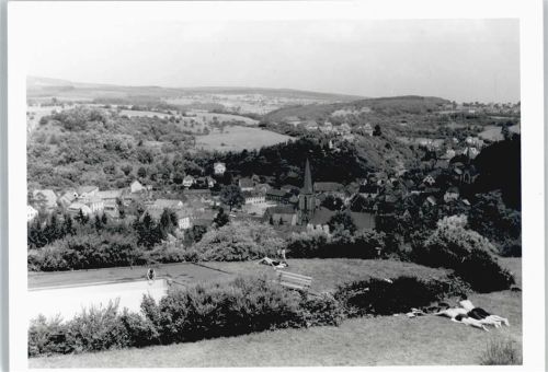 Stromberg Foto-Karte
