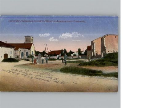 Amenoncourt