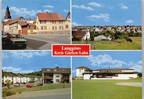 Langgöns