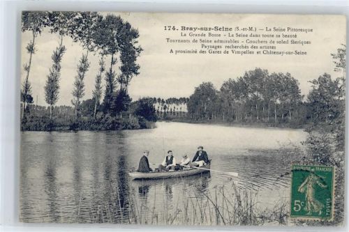 Bray-sur-Seine