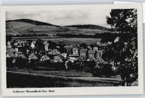 Oberweißbach