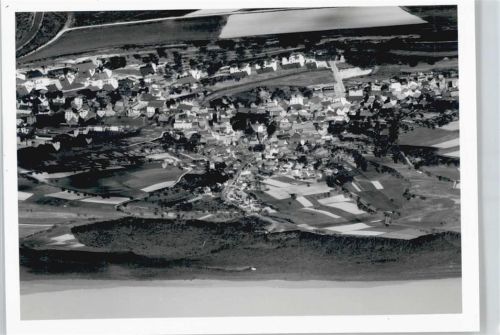 Grävenwiesbach Foto Fliegeraufnahme