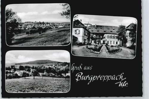 Burgpreppach