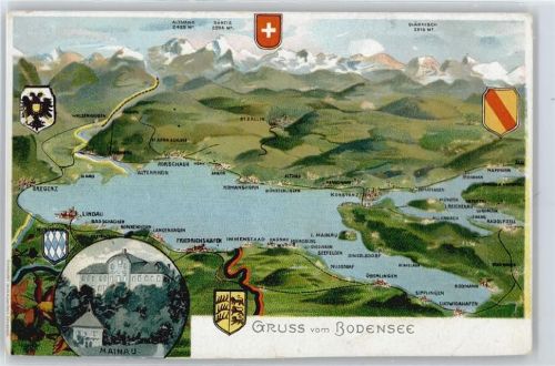 Insel Mainau