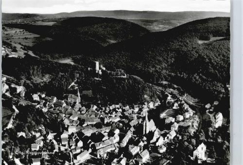Stromberg Fliegeraufnahme