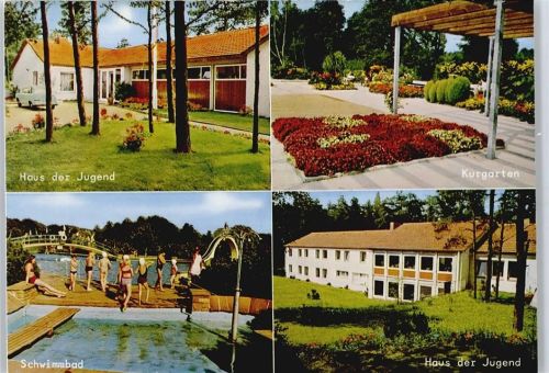 Bad Bevensen Schwimmbad