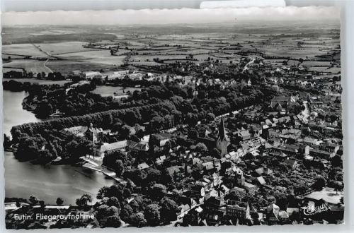 Eutin Fliegeraufnahme