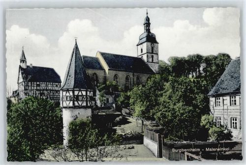 Burgbernheim