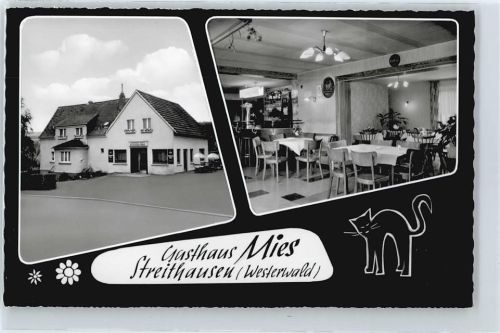Streithausen Gasthaus Mies