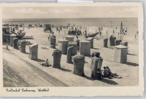 Norderney Strand