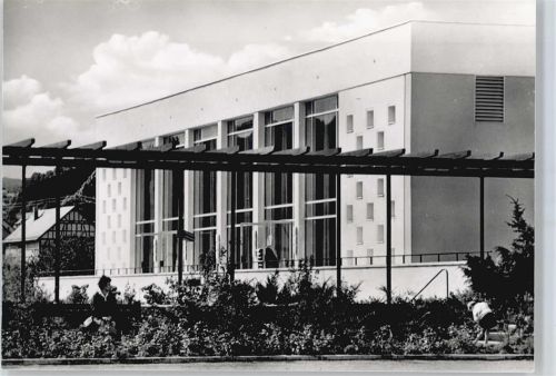 Bad Endbach Haus Bank Kind