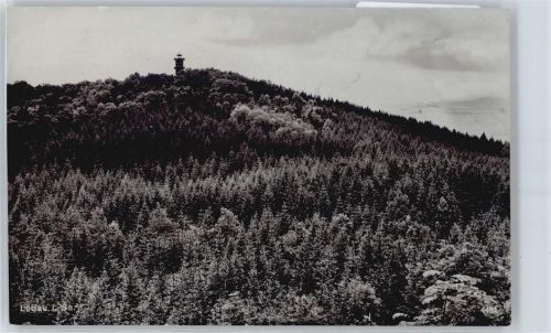 Löbau Baum Berg
