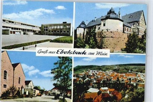 Ebelsbach