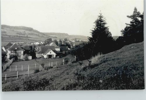 Weitramsdorf Foto-Karte