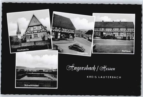 Angersbach Schwimmbad