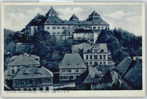 Augustusburg Gasthaus Augustusburg