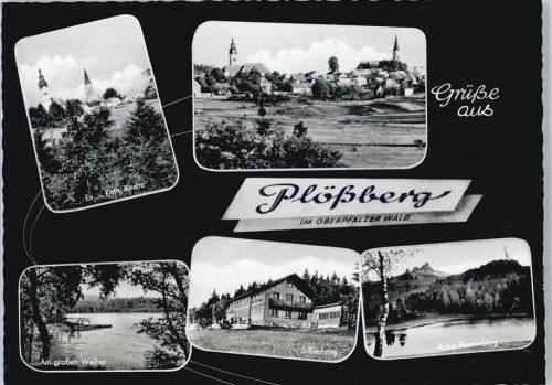 Plößberg Silberhütte
