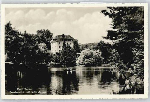 Bad Elster Hotel Anker