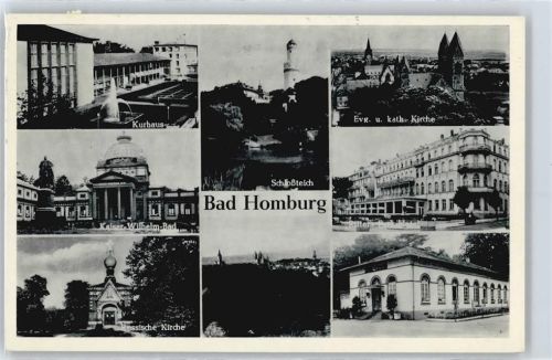 Bad Homburg