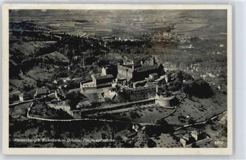 Kulmbach Luftaufnahme