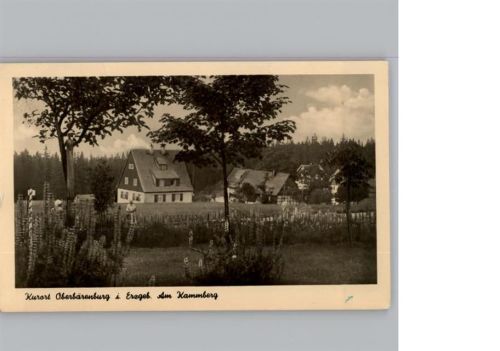 Oberbärenburg
