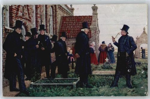 Kirchgang