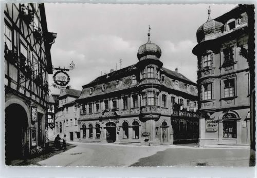 Marktbreit Hotel Löwen