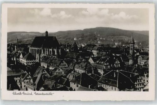 Schwäbisch Gmünd
