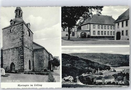Moringen Stennbergsmühle