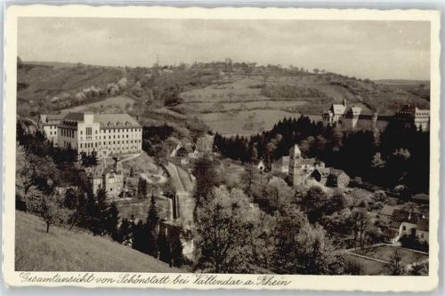 Berg Schönstatt