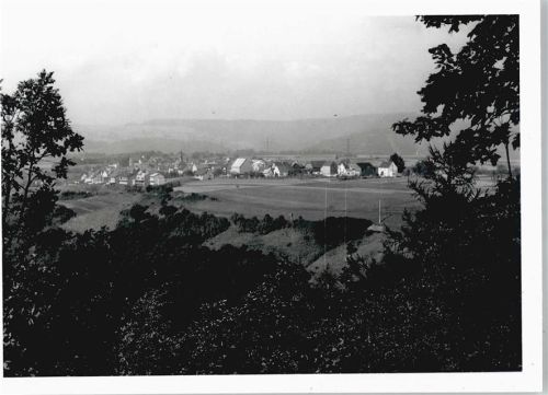 Cramberg Foto-Karte