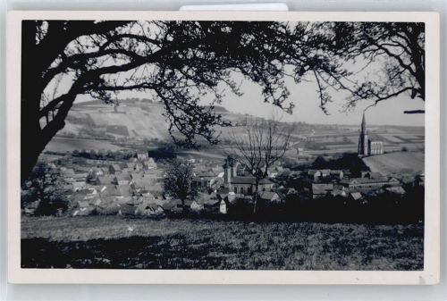 Waldböckelheim Foto-Karte