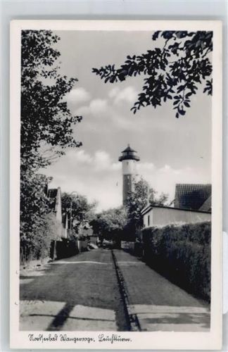 Wangerooge Leuchtturm