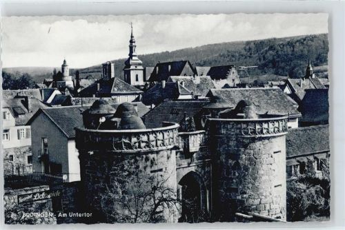Büdingen
