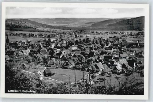 Rudersberg