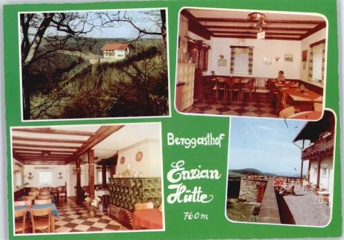 Hilders Gasthof Enzian-Hütte