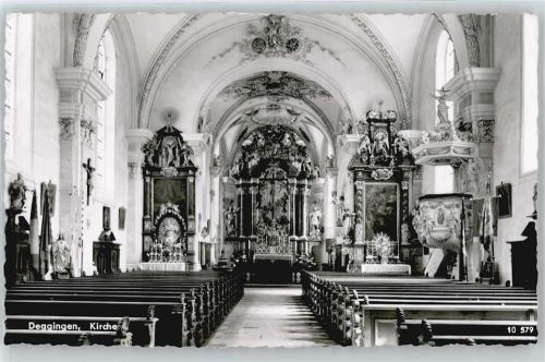 Deggingen Ave Maria