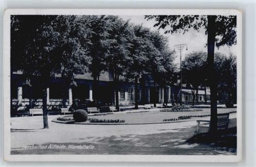 Bad Altheide Baum Bank Haus Laterne