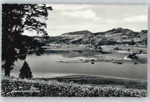 Niedersonthofen See