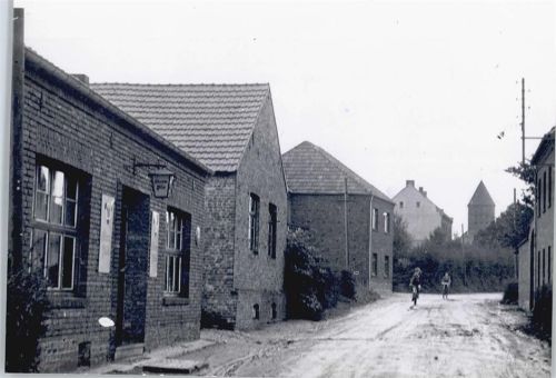 Langbroich Foto-Karte