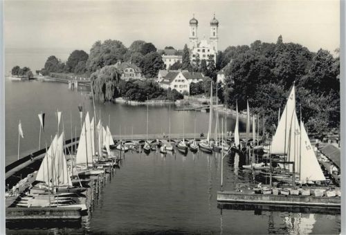 Friedrichshafen Yachthafen