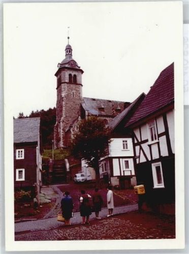 Neunkirchen Briefkasten , foto