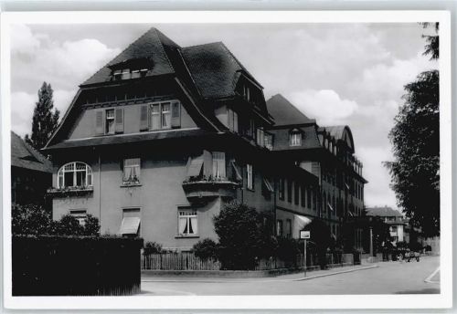Lörrach Krankenhaus St.Elisabeth