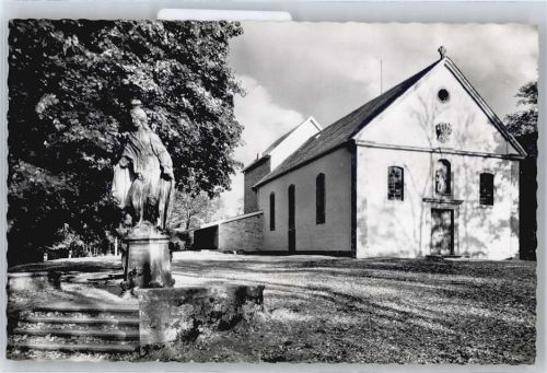 36115 W6414 Ehrenberg (Rhön) - Kirche Maria-Ehrenberg