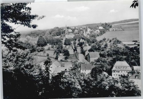 01816 O8302 Kurort Berggießhübel