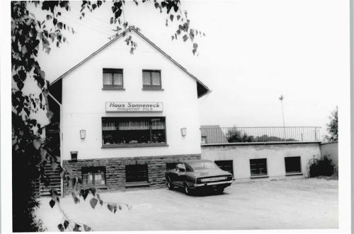 Kürrenberg Haus Sonneneck , Foto