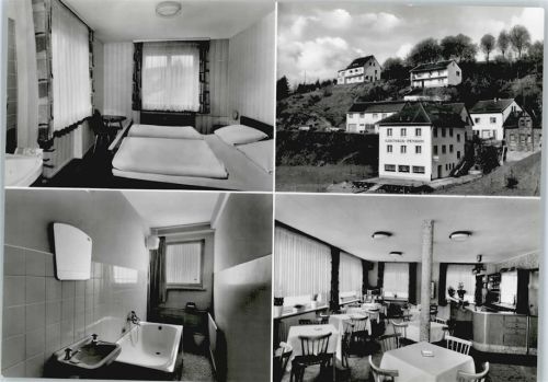 Ramschied Pension Haus Hannelore